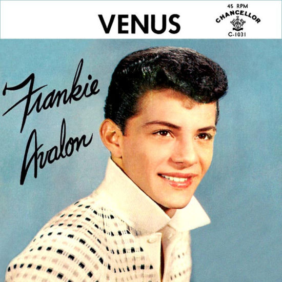 Frankie Avalon